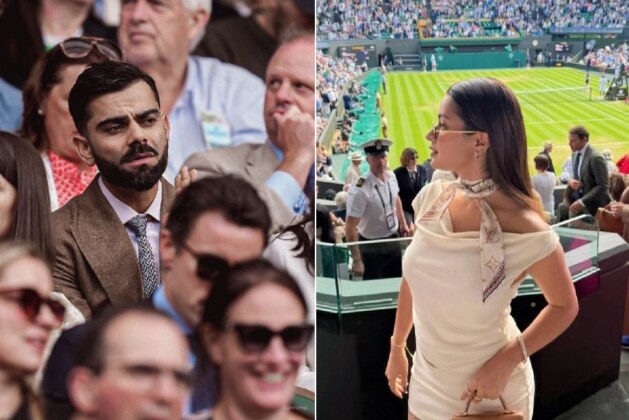 5 Famous Indians Who Recently Attended Wimbledon 2025