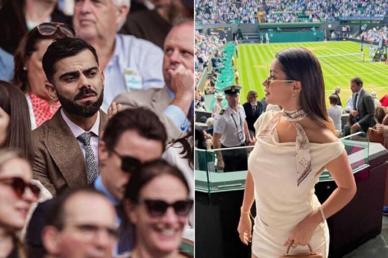 5 Famous Indians Who Recently Attended Wimbledon 2025