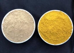 How to identify original kasturi manjal?