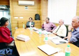 What type of questions are asked in UPSC CSE interviews?