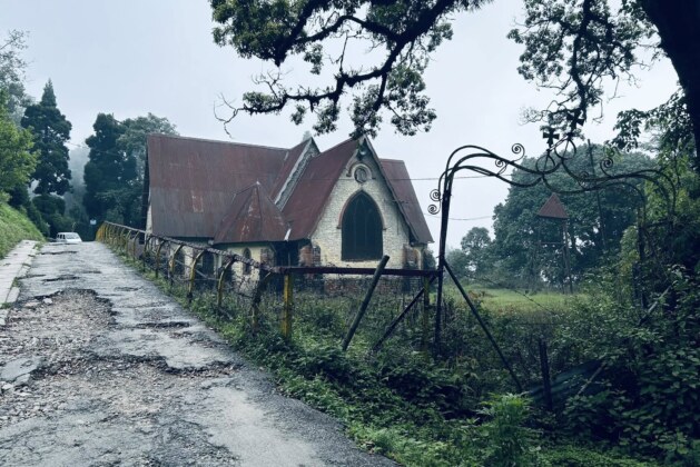 The Haunted Dow Hill of Kurseong – Real Stories Behind the Horror