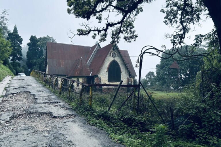The Haunted Dow Hill of Kurseong – Real Stories Behind the Horror