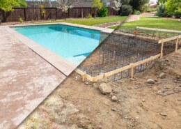 How much does it cost to build a swimming pool?