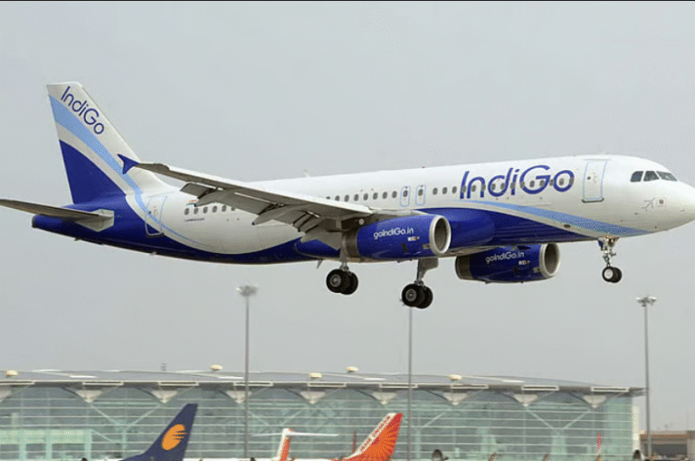 Mid-Air Scare: Indigo Pilot Declares ‘PAN PAN PAN’ After Engine Fails on Delhi-Goa Flight