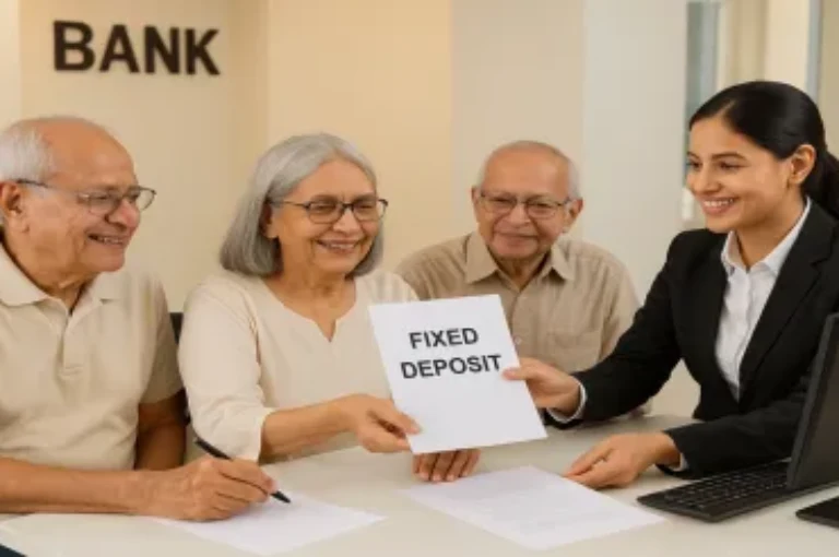 Senior Citizens investing for 3 years get 8.5% on FD – Know the list of Banks