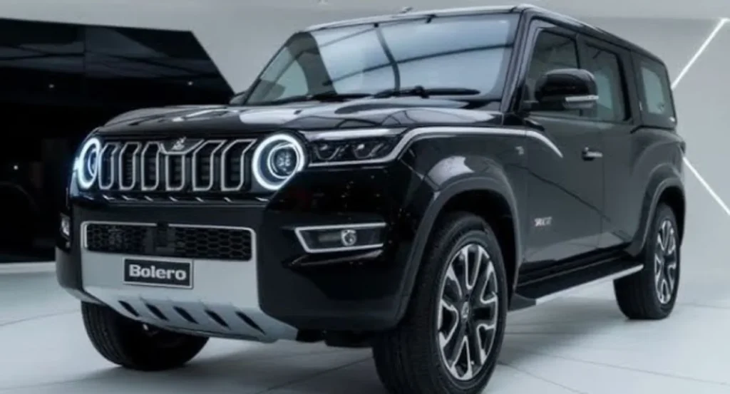 New Mahindra Bolero 2025 Launch Date, Price, Features