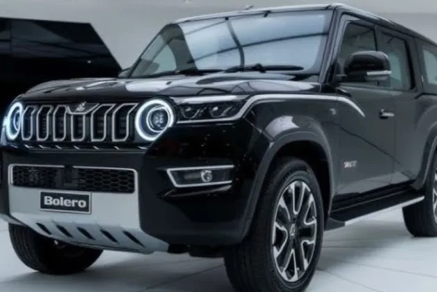 New Mahindra Bolero 2025 Launch Date, Price, Features