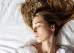How to sleep after Keratin treatment?
